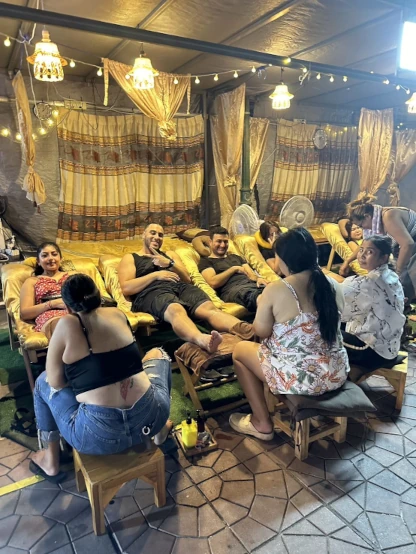 Let's  Massage by NN