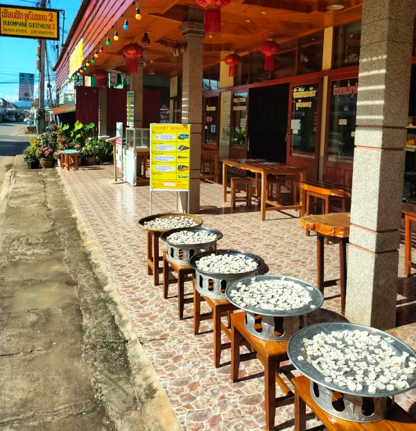 Oudomphone Guesthouse 2