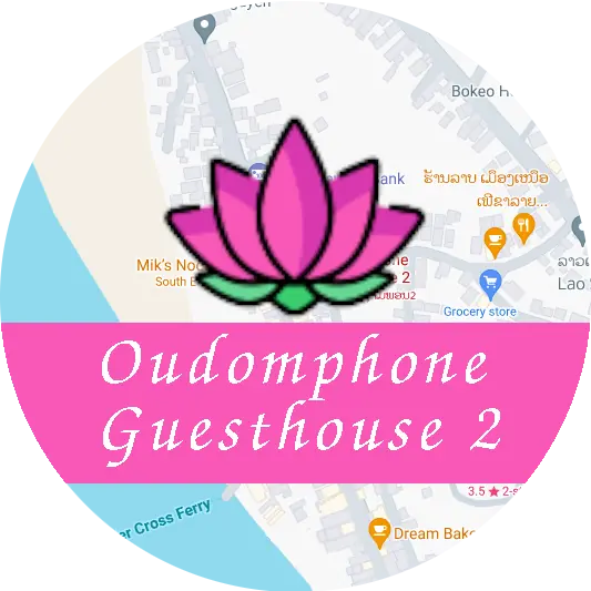 Oudomphone Guesthouse 2